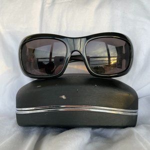 Alain Mikli Paris Black Women's Sunglasses